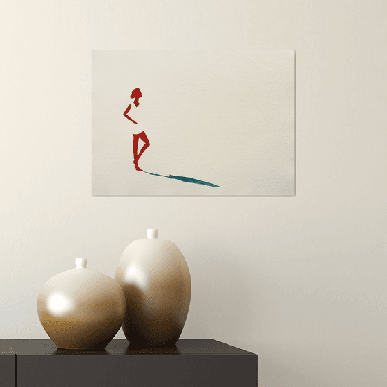 Quiet presence XXII