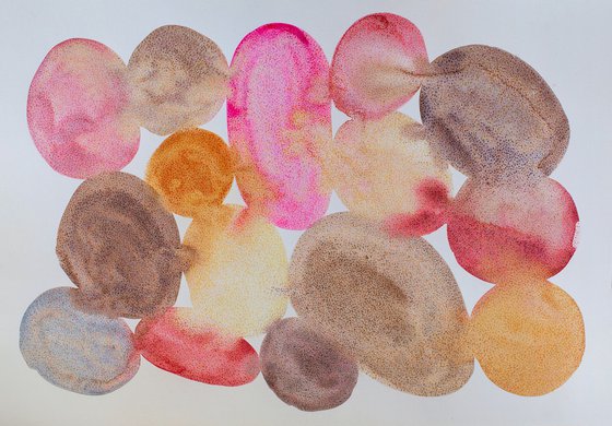 bright abstract meanings