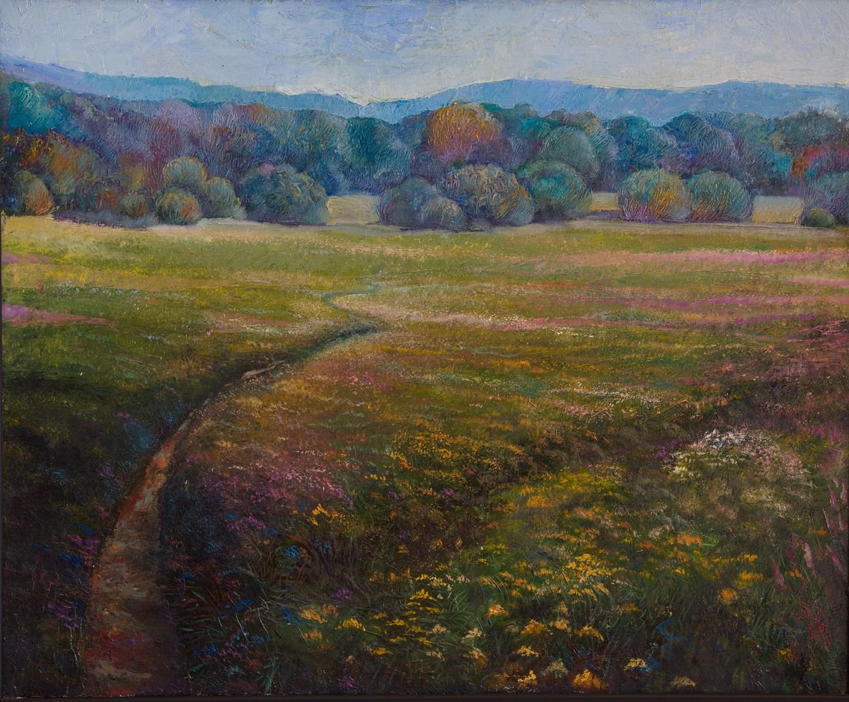 Summer by Sergey Lesnikov