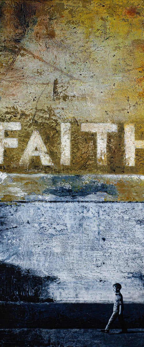 FAITH by db Waterman