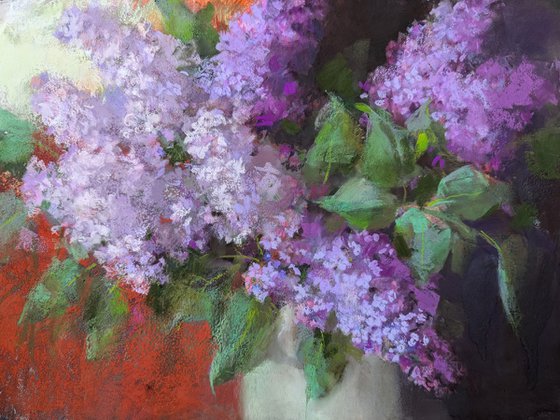 Lilacs 1`25