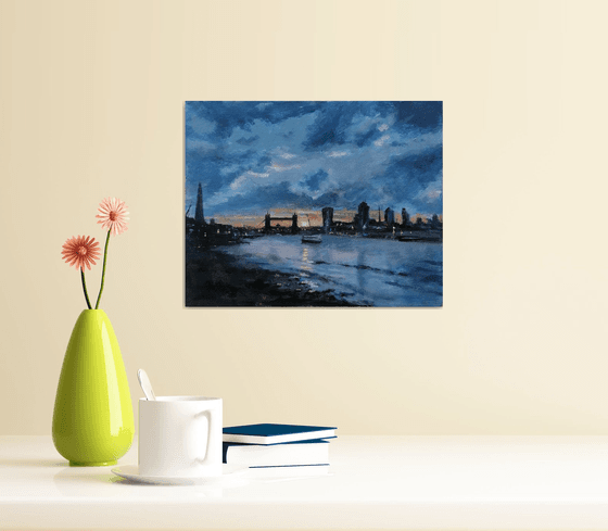 London Skyline