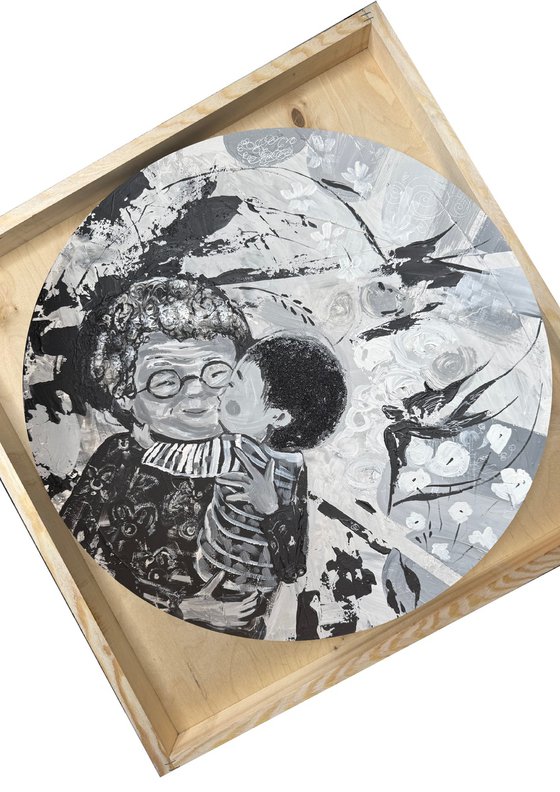 Memory hold (maternal orbit)