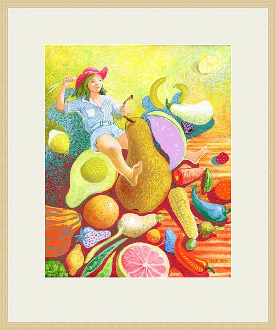 I Want to Be in Shape