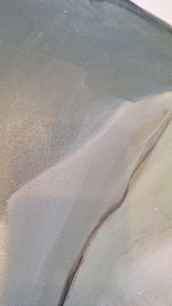 Muted Motion #16