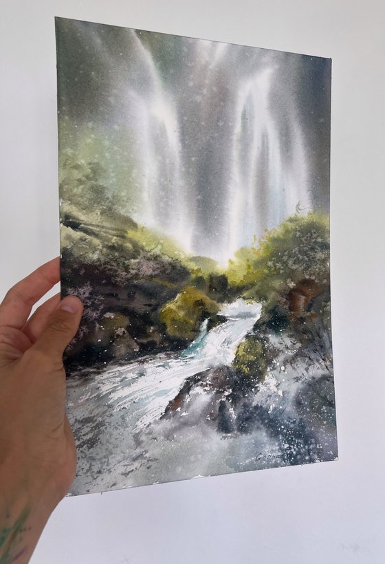 Waterfall #10