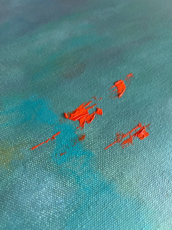 Untamed - Horse in motion