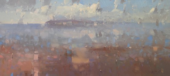 Beyond the Horizon