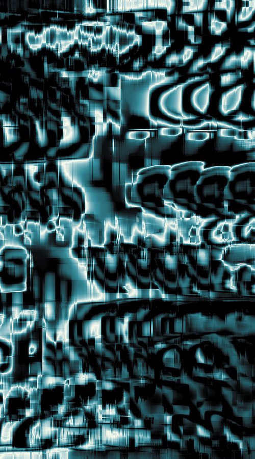 Strata #55 by Petr Strnad