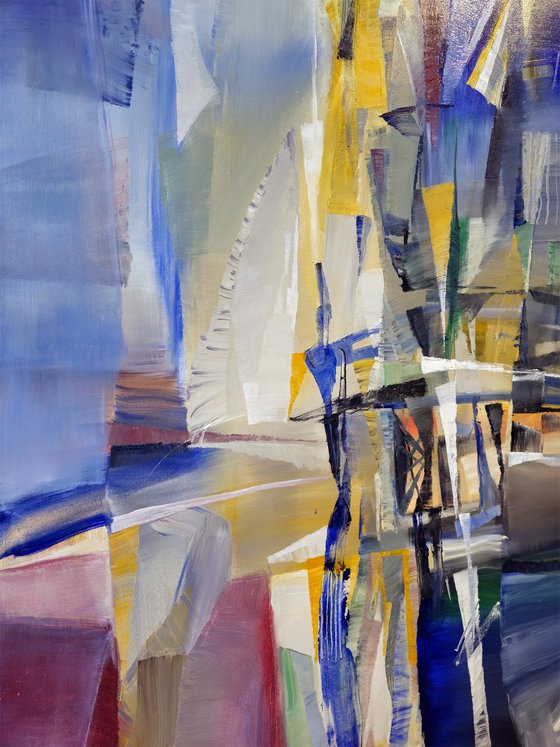 CLEAR DAY IN FEBRUARY