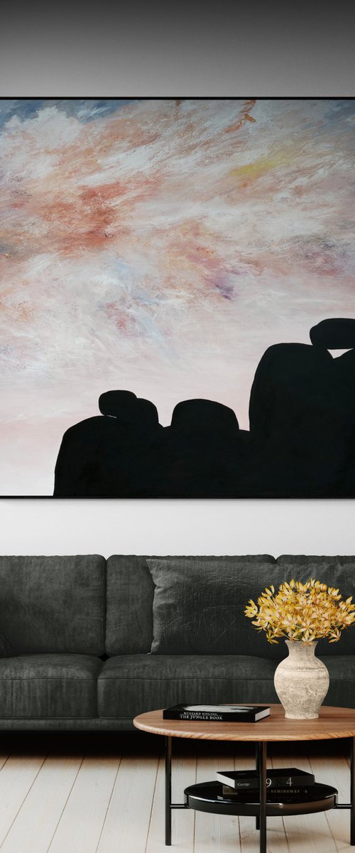 The Weight of Memory by Tania Chanter