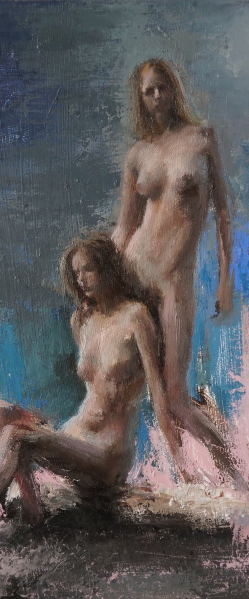 Sisters by Manuel Leonardi