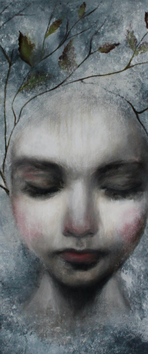 I pensieri del giorno / Morning thoughts by Federica Belloli