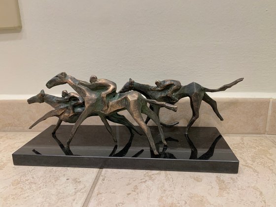 Horse race