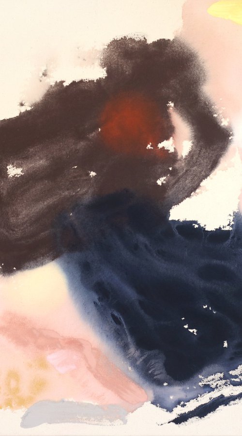 Journeys No 2 by Melissa McGill