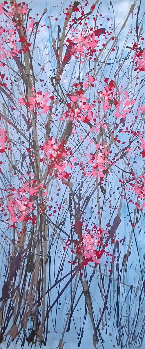 Whisper of Spring by Salana Art / Svetlana Samovarova
