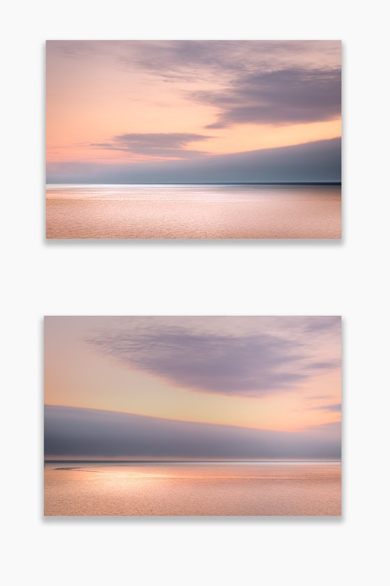 Nurture,  Diptych