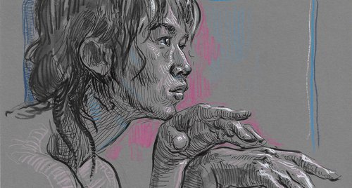 Artwork by Katarzyna Gagol