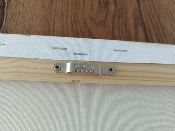 Squirrel In The Canadian Landscape