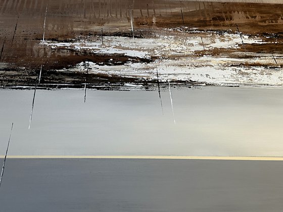 Traces of Dawn landscape