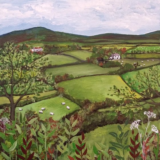 Yorkshire landscape