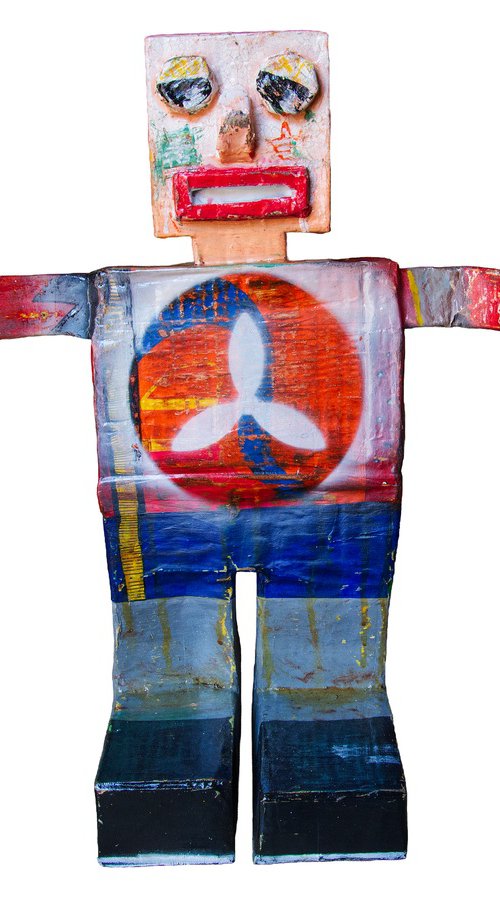 Odd Bod by Pete Davies