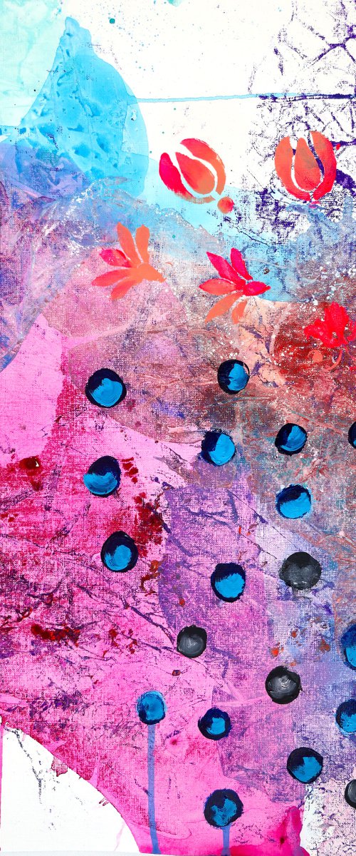 I Admire You by Poovi Art