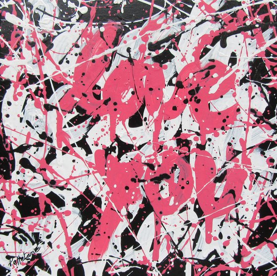 Love You 2 - SOLD