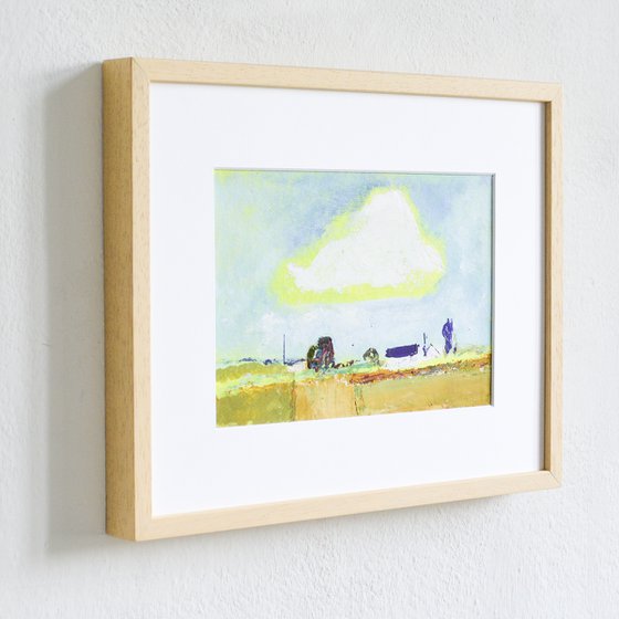 Village etude