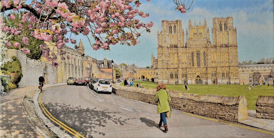 SPRINGTIME IN WELLS