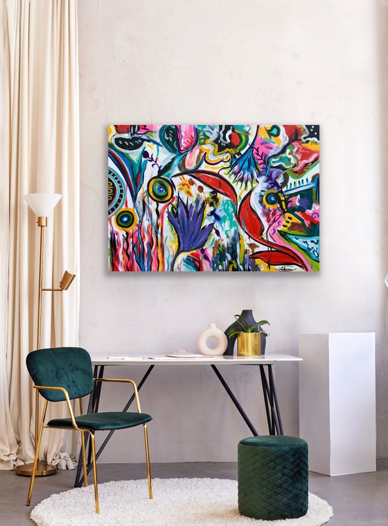 Life in Colors 85