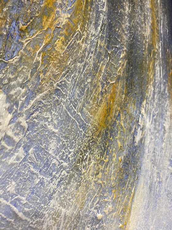 Liquid Stone