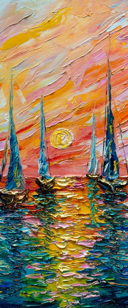 Winds of Freedom by Vladyslav Durniev