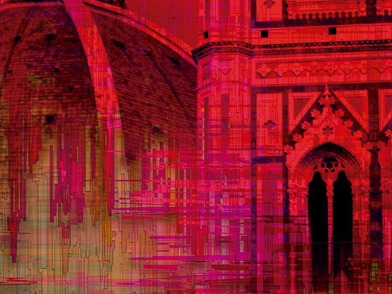Texturas del mundo Florence
