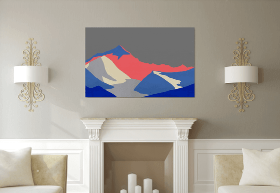 Mountain Breaths #24