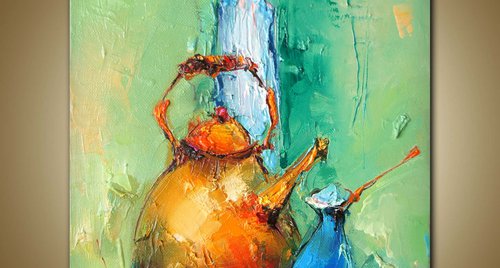 Artwork by Stanislav Lazarov