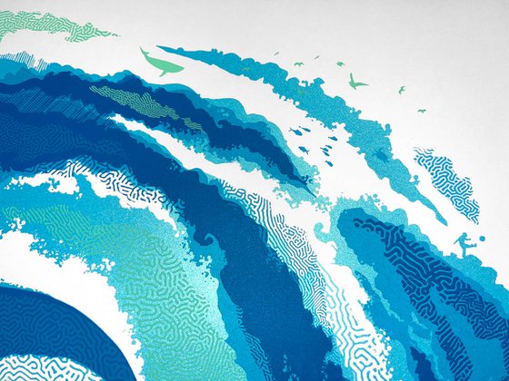 Blue Tempest