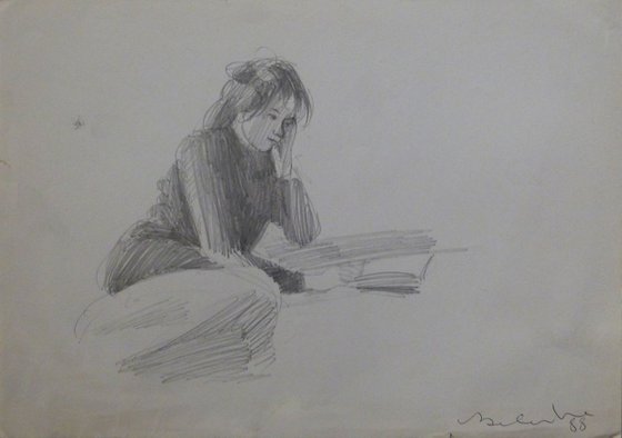 Reader 32, 21x29 cm