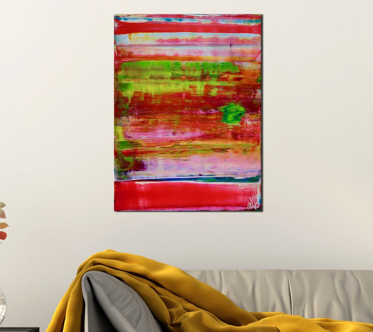 A Summer Feel By Nestor Toro By Nestor Toro, 18 X 24, Artwork For Sale On Artfinder