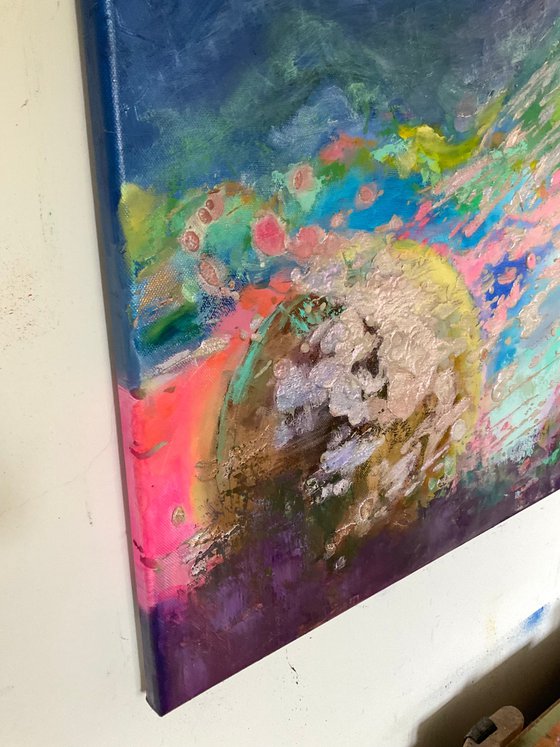 SYMPHONIES OF THE BIG SPACE 4