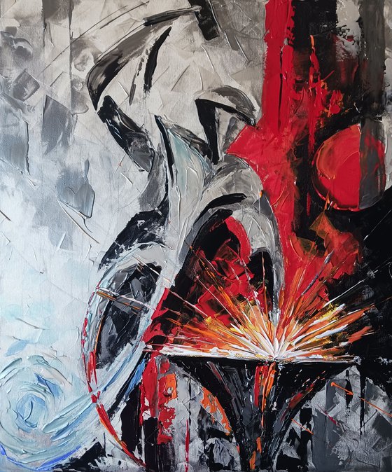 Hephaestus’ Fire
