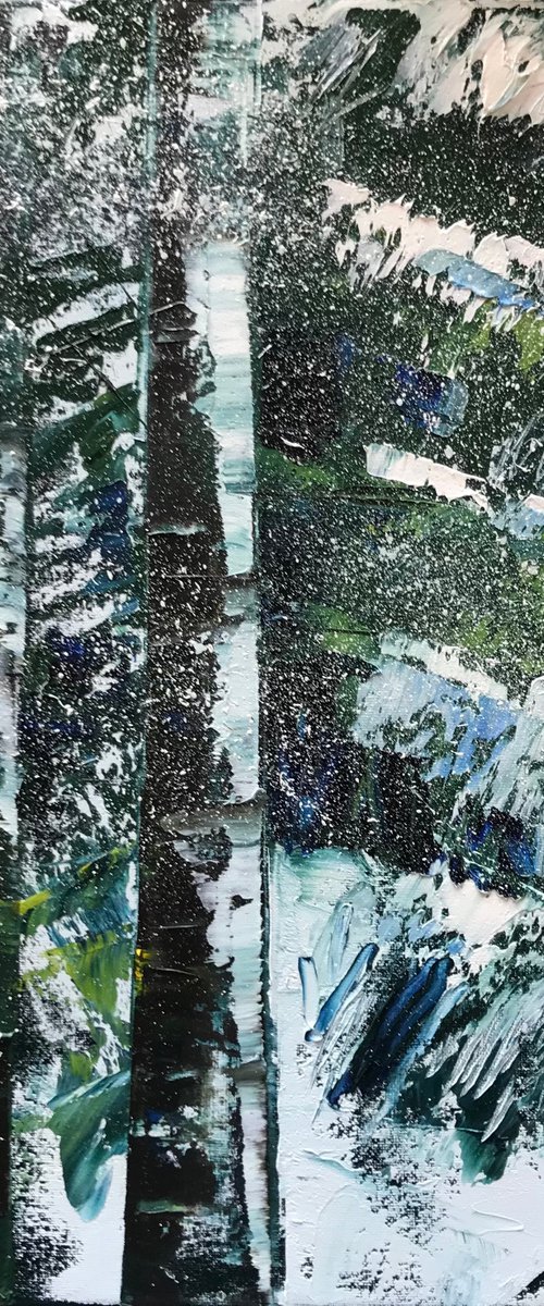 Let it Snow by Belinda Reynell