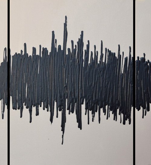 In Rhythm mauve music by Stuart Wright