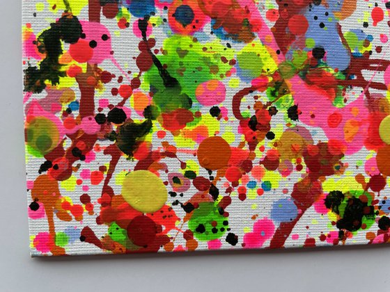 P006 Little style Pollock