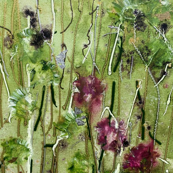 Thistles