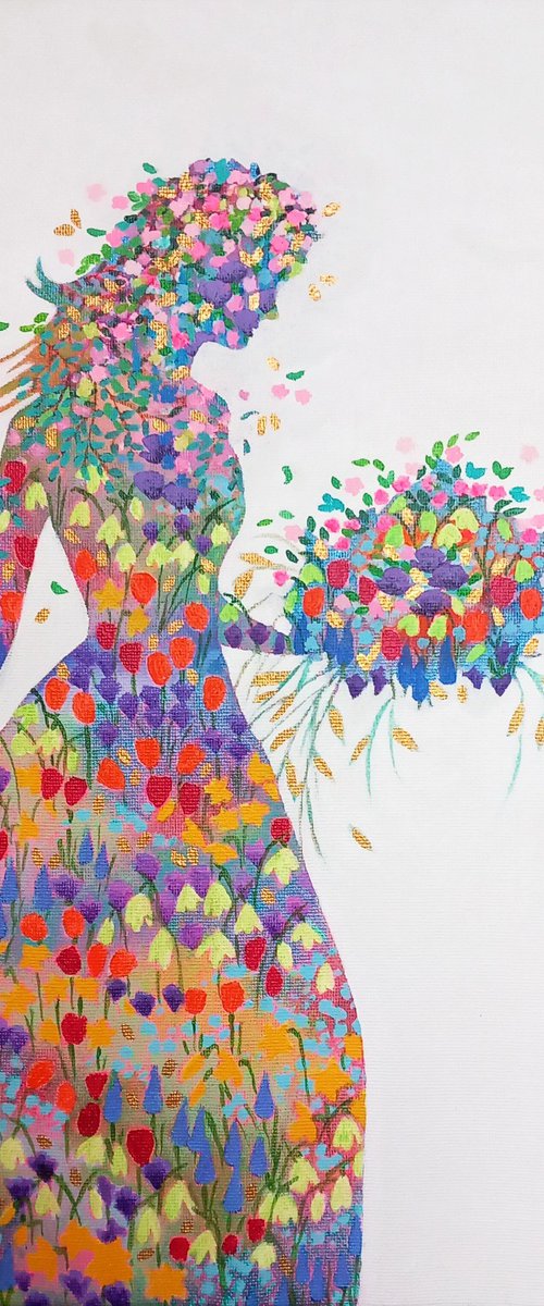 May Queen by Lisa Mann