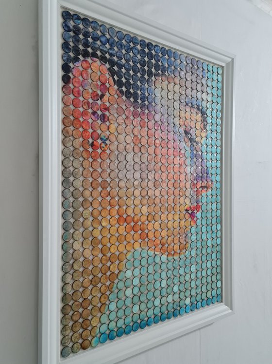 You'll still be mine (n.718) - Dot Art series