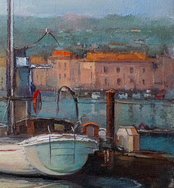 "Harbour"