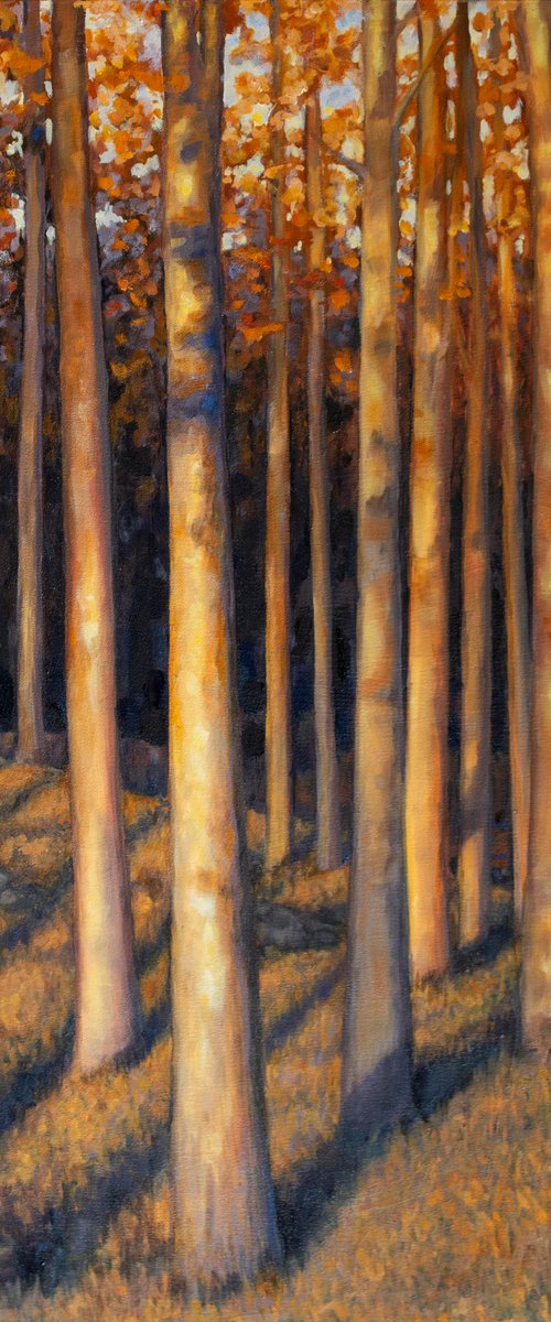 Pastoral by Sandra Bryant