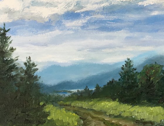 SMOKEY MOUNTAIN ROAD (SOLD)